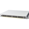 Cisco 1200 48-port GE PoE 4x10G SFP+