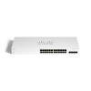Cisco CBS220 Smart 24-port GE PoE