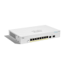 Cisco Business CBS220-8P-E-2G Ethernet Switch