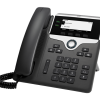 Cisco 7821 IP Phone – Corded – Wall Mountable – Charcoal