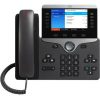 Cisco 8841 IP Phone – Corded – Wall Mountable, Desktop – Charcoal Gray