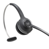 Cisco Single-Ear, Carbon Black Headset Bundle
