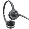 Cisco Single-Ear, Carbon Black headset bundle certified for Microsoft Teams