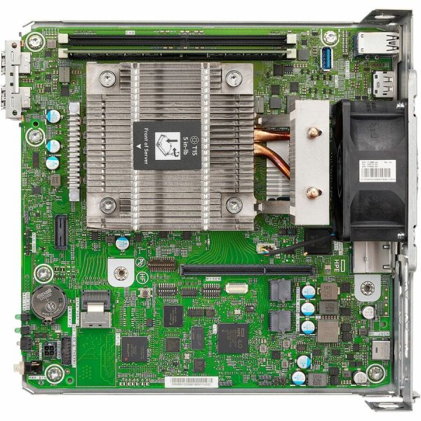HPE MicroSvr G10+ v2 E-2314 16 - Image 4